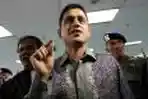 Nazaruddin Usai Persidangan