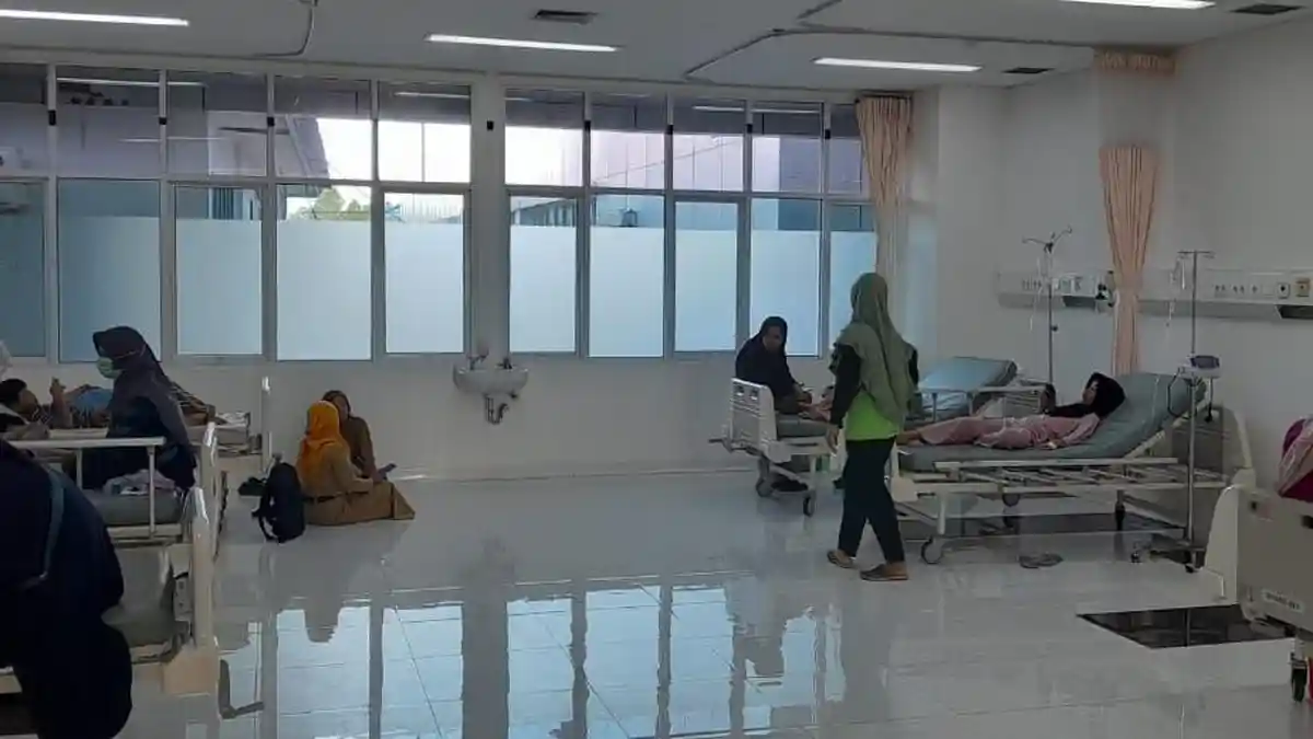 Muntah dan Lemas Seusai Santap MBG di Kapuas Hulu