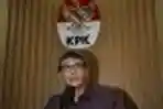 Jumpa Pers KPK Terkait Ditangkapnya Ketua MK