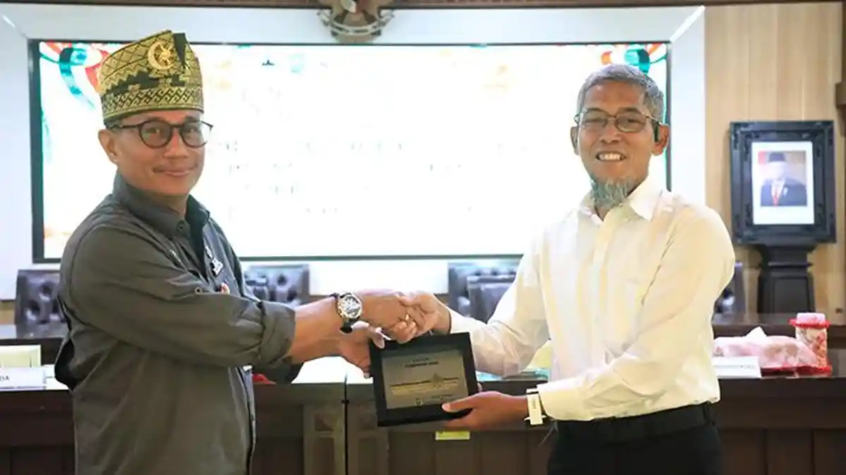 Pemprov Jateng Lokasi Belajar Pemprov Riau soal Pelayanan Publik yang Mudah, Murah, dan Cepat