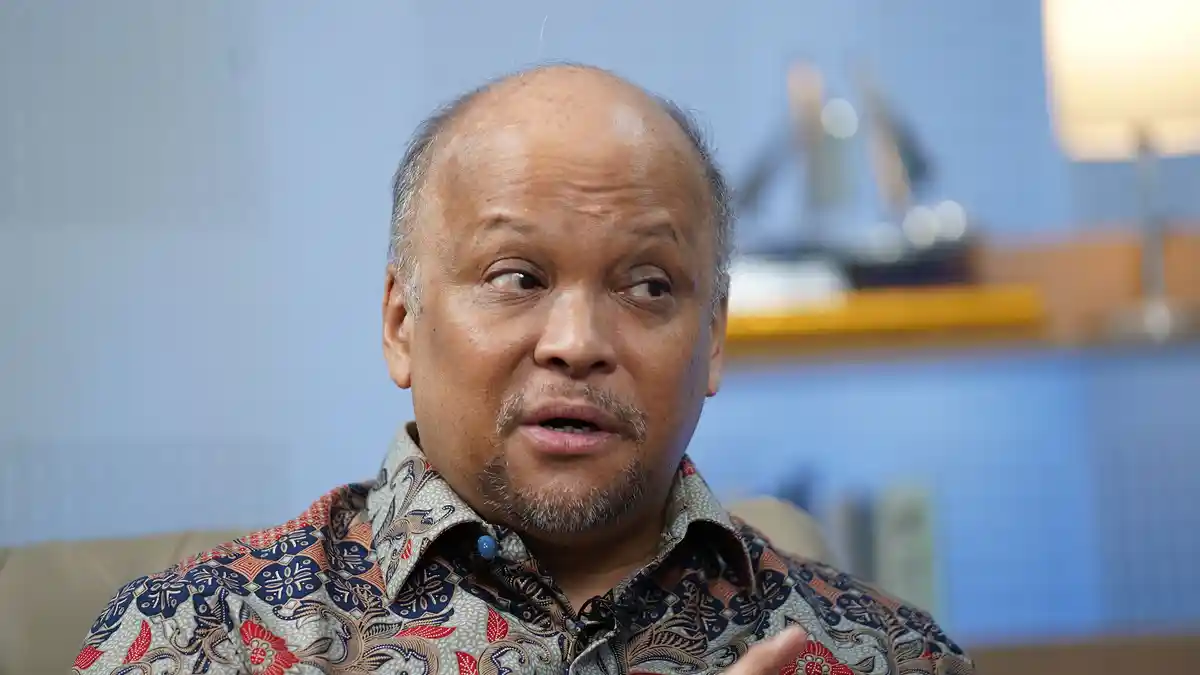 Ilham Habibie Tidak Gentar Hadapi Ridwan Kamil dan Dedi Mulyadi di Pilkada Jabar 2024