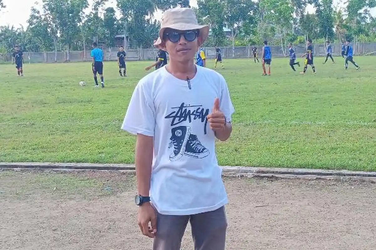 Gelar PESSONA di UNIMUDA, Ketua Panitia Dimas Berharap Kegiatan Lancar: Peserta Dapat Rasakan Ini