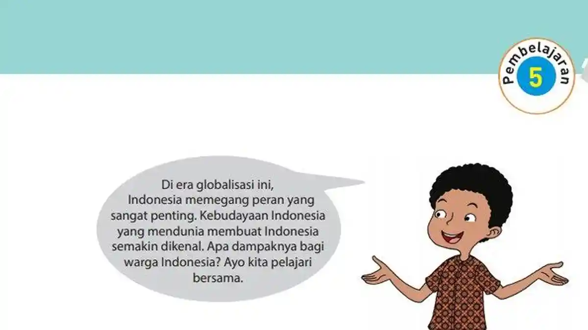 Kunci Jawaban Tema 4 Kelas 6 Halaman 38, 39, 40, 41, 42 Buku Tematik 