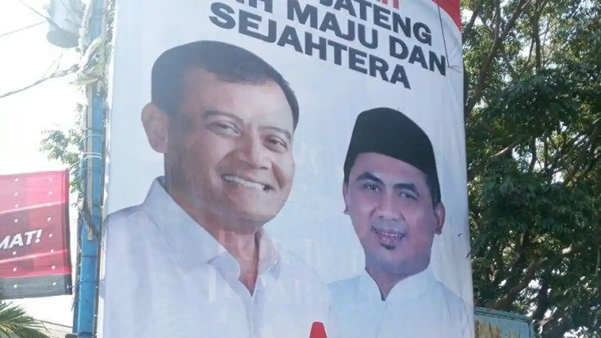 Ahmad Luthfi Maju Pilkada Jateng 2024, Kapan Mengundurkan Diri dari Polri? Ini Jawabannya