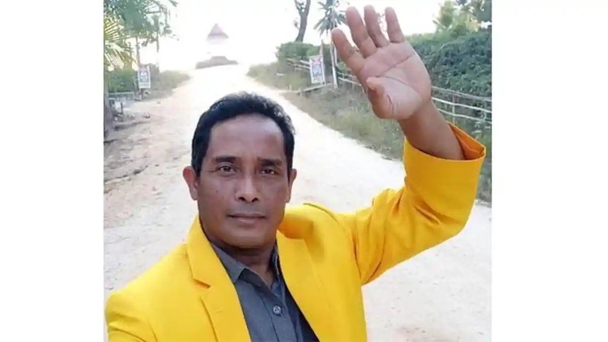 Putra Bali Lolos Jadi Senator Sultra, dr Dewa Ardika Posisi 4 di Pileg 2019