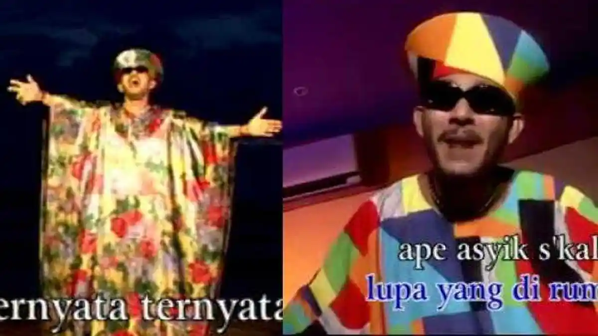 Innalillahi Wa Innailaihi Rojiun: Rama Aiphama Meninggal Dunia