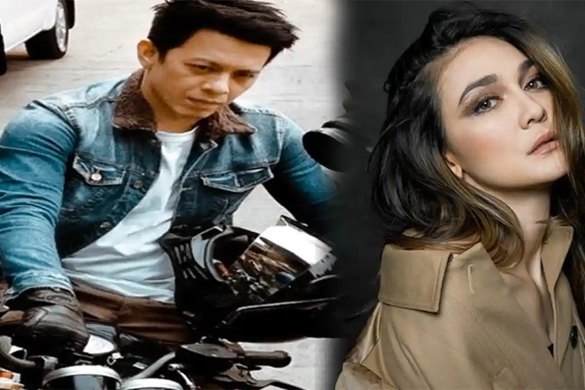 LUNA MAYA Keceplosan Sebut Panggilan Sayangnya Pada Ariel Noah, Terbongkar Pacar Barunya