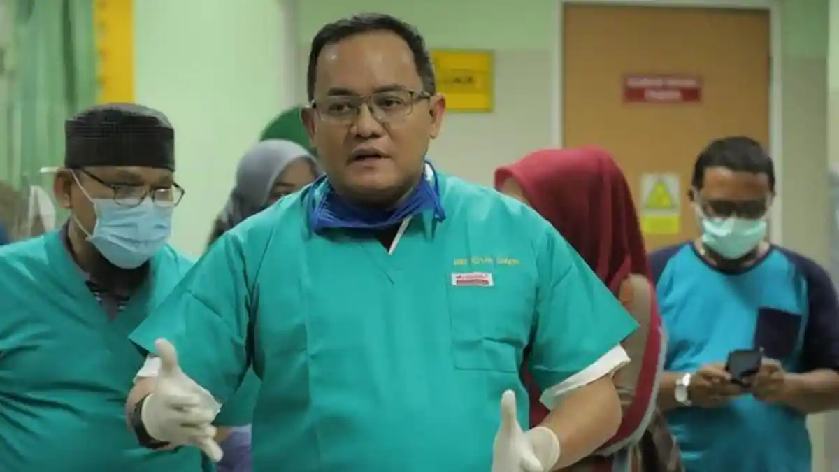 Dodi Reza Alex Noerdin, Eks Bupati Muba Kembali Diperiksa KPK Usai Bebas dari Penjara