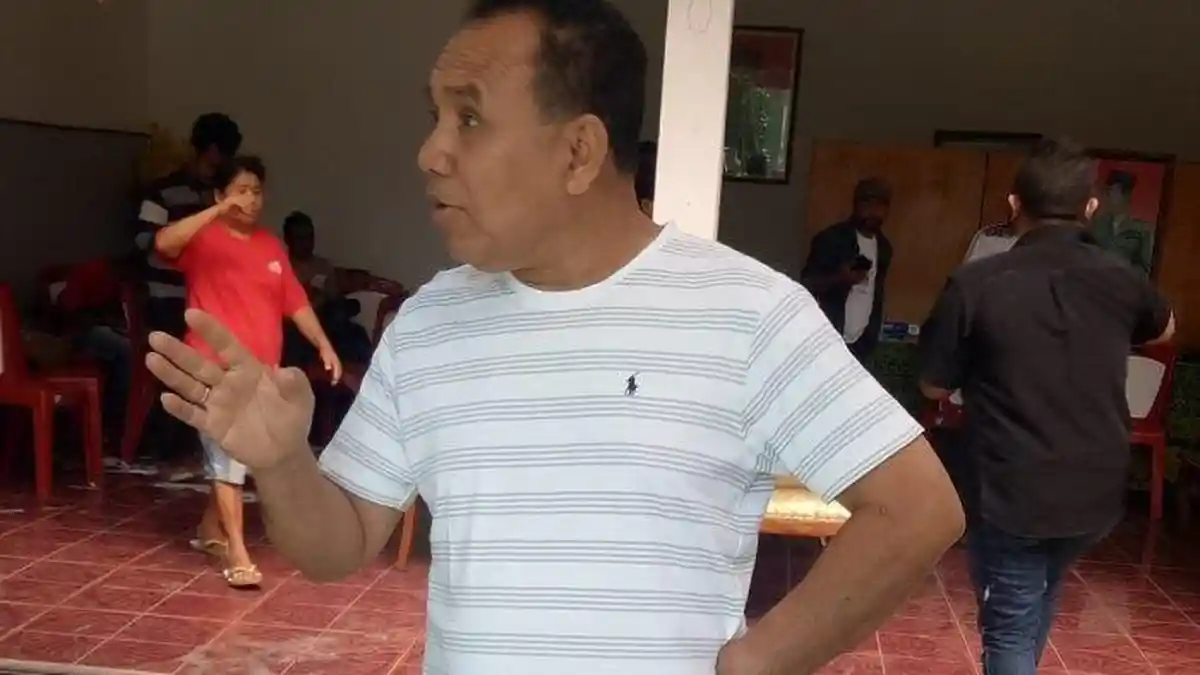Frans Lebu Raya Meninggal Dunia, Inilah Profil Mantan Gubernur NTT Penggagas Program Anggur Merah