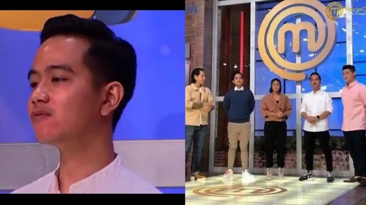 Reaksi Chef Renatta Saat 2 Putra Jokowi Melempar Komentar Ekstra Pedas ke Peserta Masterchef