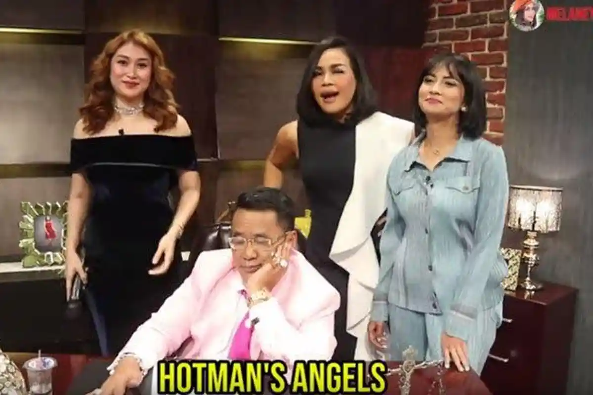 Intip Rumah Mewah Hotman Paris yang Hidup Kaya Raya, Simpan Penyesalan dan Pertanyakan Tujuan Hidup