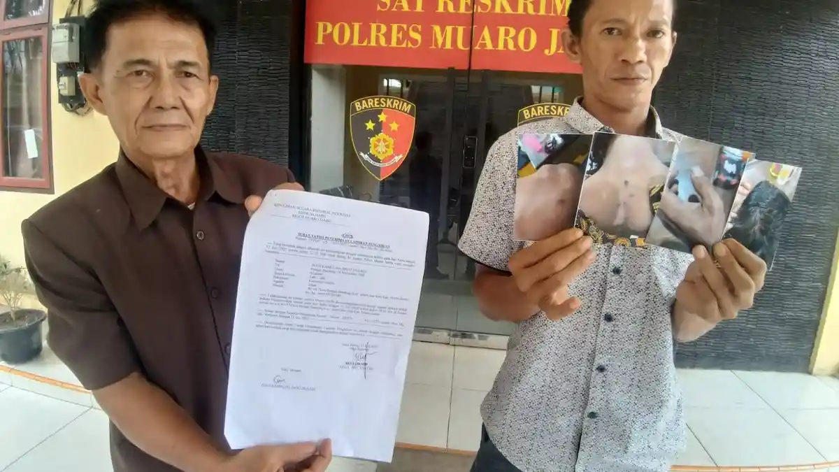 Saling Serang, Kepala Desa Rengas Bandung dan Mantan Stafnya Lapor Polisi