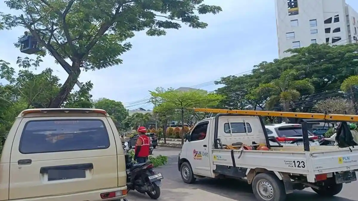 Warga Keluhkan Listrik di Kemuning Palembang Padam Berjam-jam, Begini Penjelasan PLN