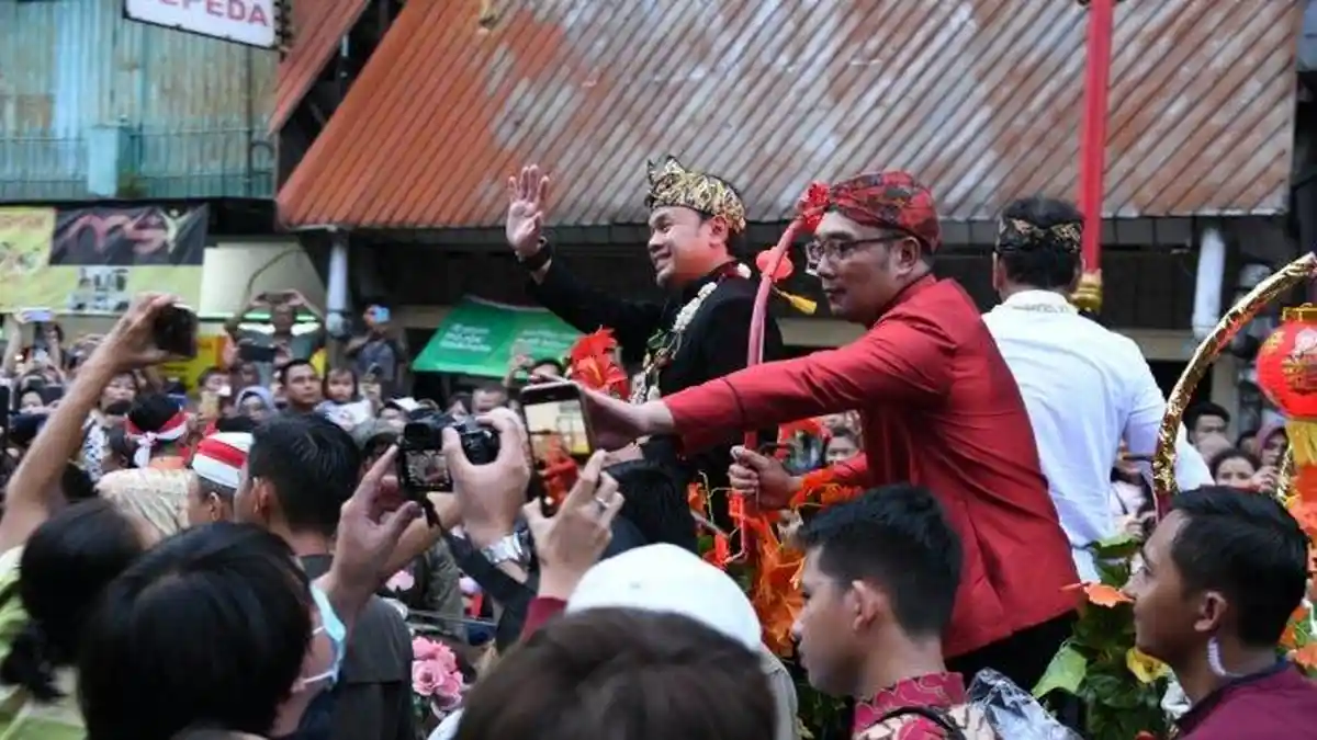 Begitu Tahu Wali Kotanya Terpapar Corona, Ini yang Dilakukan Gubernur Jabar Ridwan Kamil