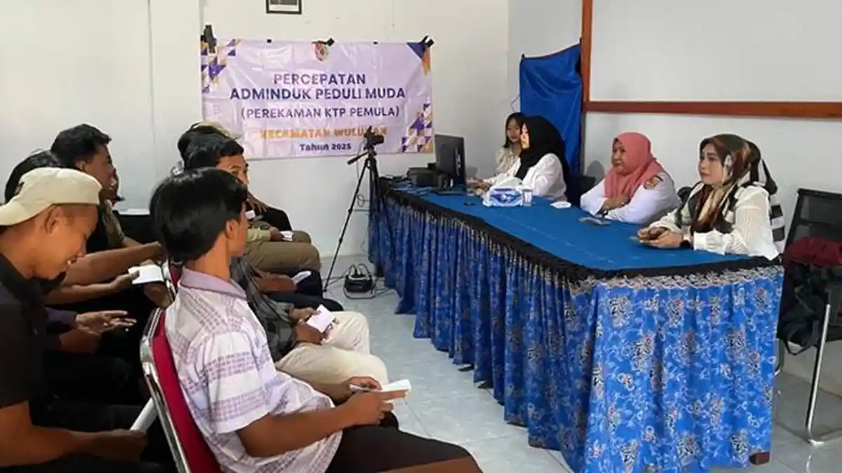 Kekurangan Blanko, 66 Ribu KTP Warga Jember Belum Bisa Dicetak