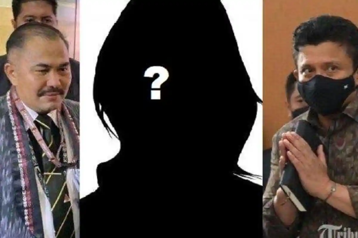 Kamaruddin Beberkan Ciri-ciri Wanita yang Menangis di Rumah FS: Piala Bergilir, Berseragam Cokleat