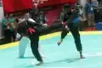 Aji Bangkit Pamungkas Meraih Emas ke-16 Indonesia