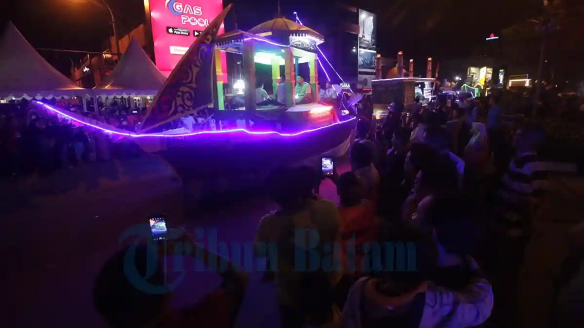 Malam Ini, Pemko Gelar Pawai Takbiran Sambut Idul Adha 1439 H. Cek Rute Pawai di Sini