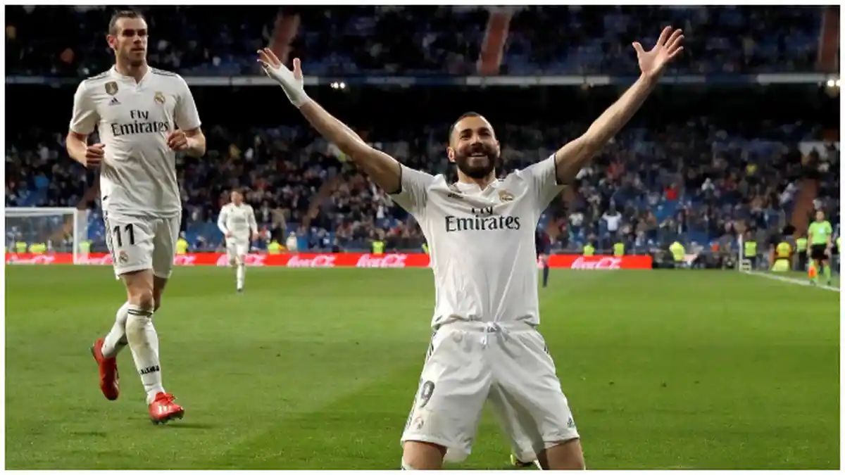 Satu Dekade Gabung Real Madrid, Benzema Cetak Rekor Jebol Semua Gawang Tim Teratas LaLiga