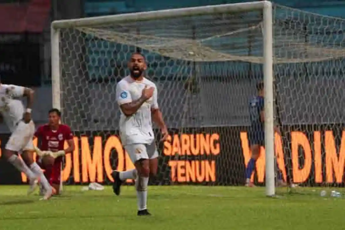 Hasil PSIS Semarang Vs Arema FC: Dalberto Pahlawan, Singo Edan Balikkan Keadaan di Ujung Laga