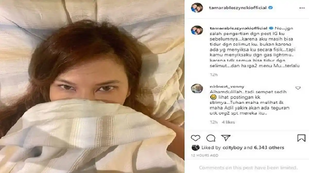 Usai Bercerai dari Aktor Tampan Mike Lewis, Sosok Ini Santer Diisukan Dekat Artis Tamara Bleszynski