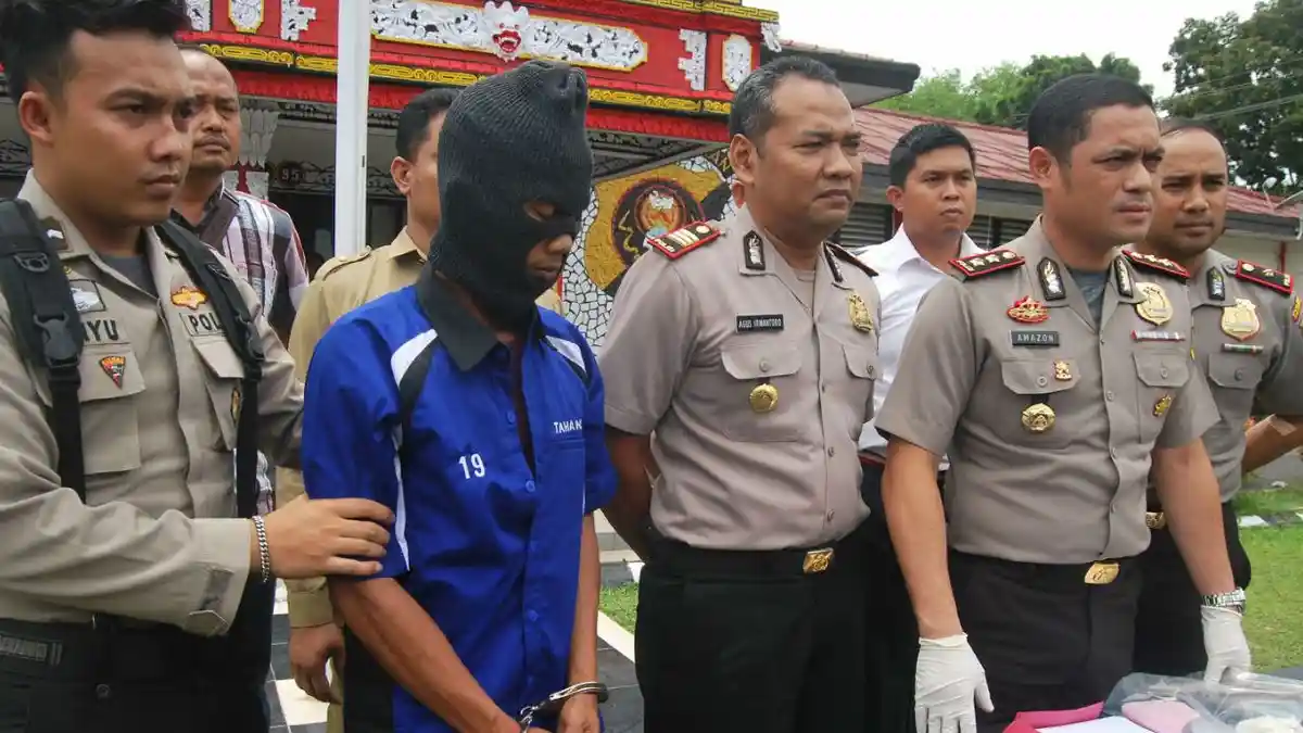 Seorang Anak di Lempuing Tewas Dihajar Bapaknya Karena Buang Air Besar di Celana