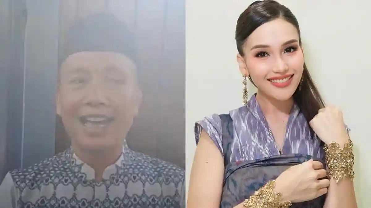 Ayah Ayu Ting Ting Ungkap Putrinya akan Segera Menikah, Berharap Diberikan Cucu yang Banyak