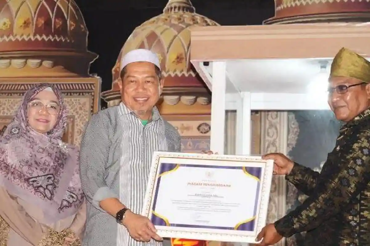 PJ Wali Kota Bima Puji Penyelenggarakan MTQ di Kelurahan Mande