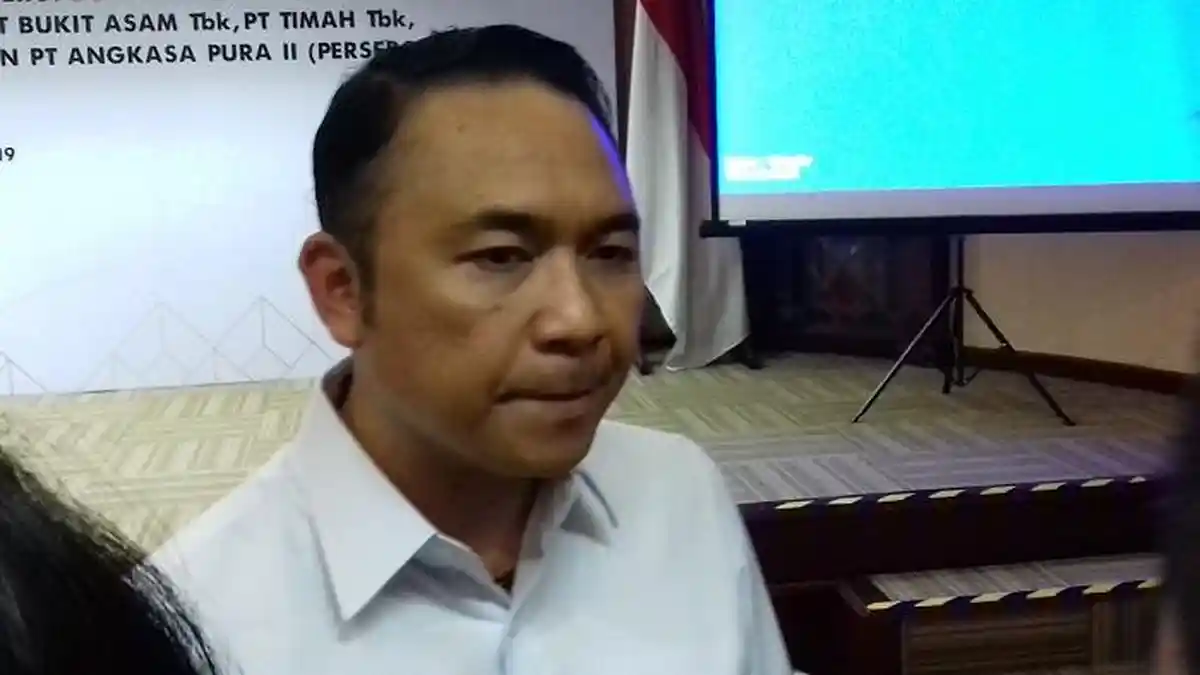 ‎Garuda Indonesia Akan Tentukan Nasib Kerja Sama dengan Mahata dalam 14 Hari ke Depan