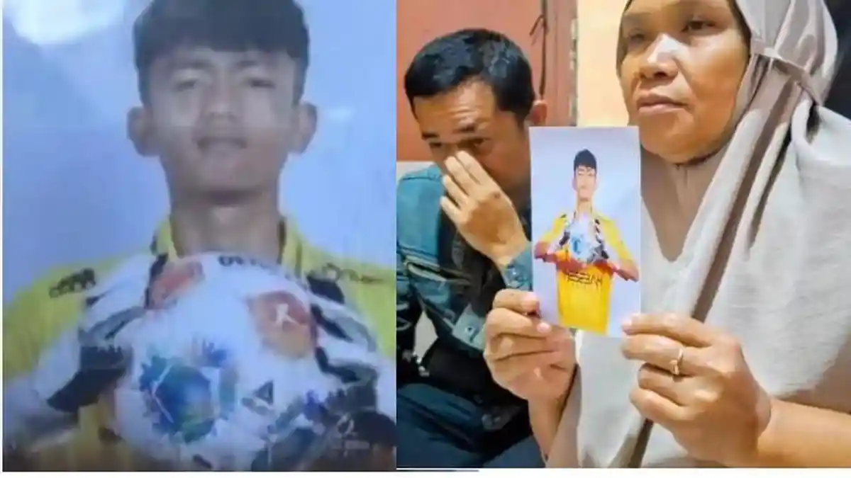 PERMINTAAN Fadhil Korban TPPO di Kamboja ke Nenek Buat Curiga, tak Dipenuhi Malah Muncul Sendiri