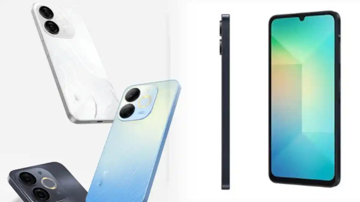 Duel Hp Murah Samsung VS Itel, Harga Beda Tipis di Angka Rp 1 Jutaan, Mana Lebih Canggih?