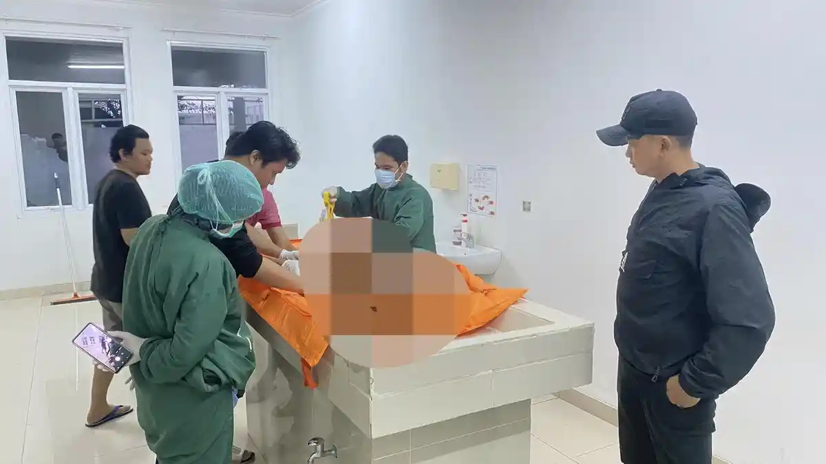 Polisi Temukan Kartu Identitas Diduga Milik Mayat Laki-laki di Belitung