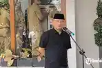 Dihadapan Ratusan Pelayat, Ahmad Luthfi: Kita Sepakat, Bapak Haji Benny Wabup Klaten Tiyang Sae