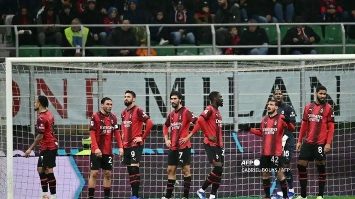 Lengkap, Daftar Belanja AC Milan di Bursa Transfer Januari, 3 Bek dari Liga Inggris Plus Wonderkid