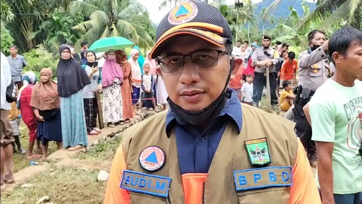Waspada Potensi Bencana Akibat Fenomena La Lina di Padang Pariaman, BPBD Ingatkan Warga