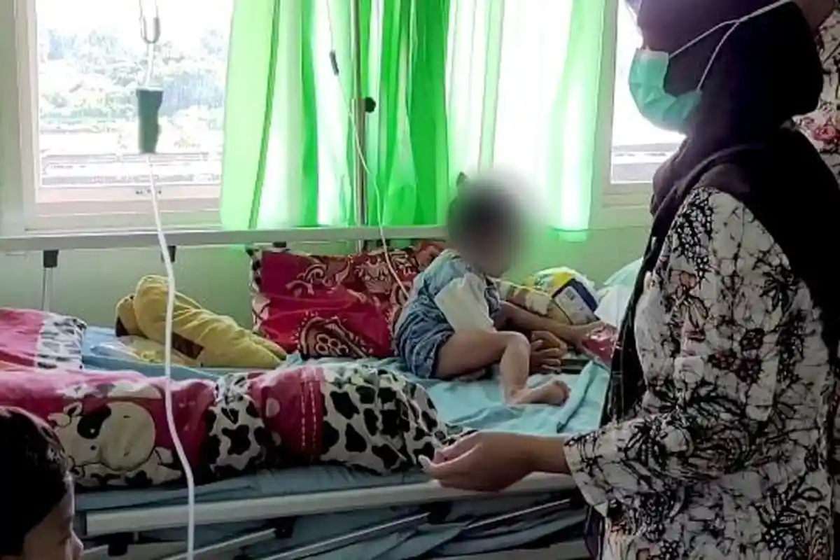 Waspada! Kasus DBD di Pati Meningkat, Ada Empat Anak Meninggal Dunia