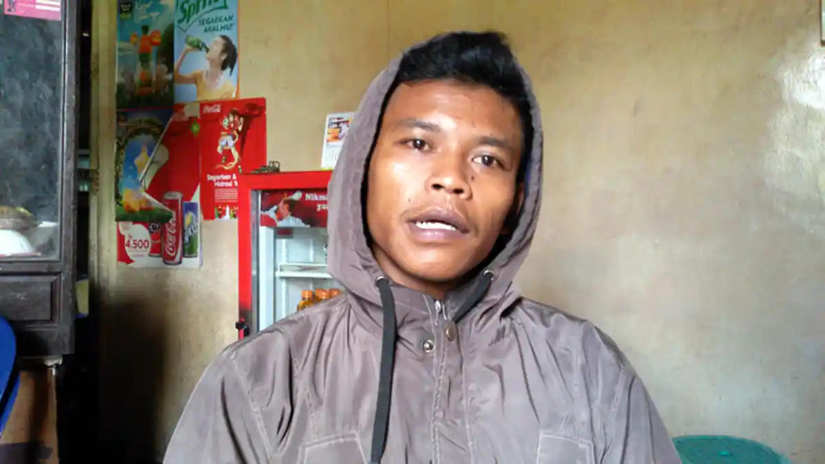 Nyaris Jadi Korban Human Trafficking, Jamal Kini Ditetapkan Tersangka
