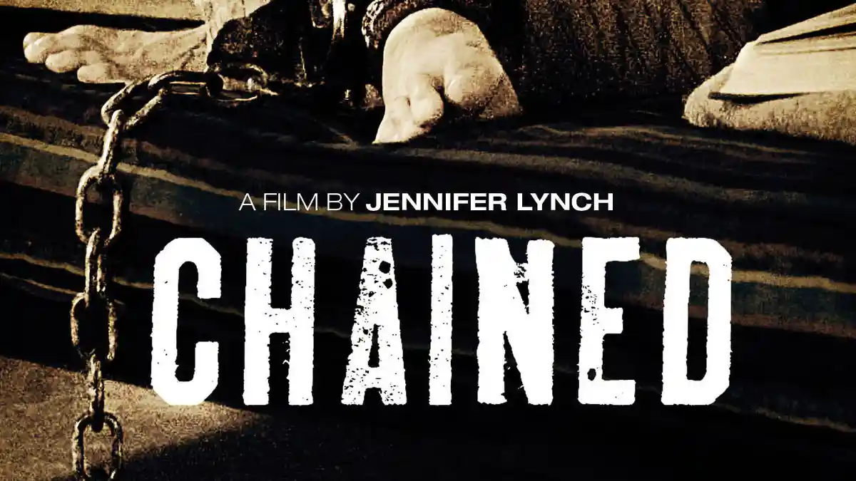 Sinopsis Film Chained - Sadis! Saksikan Kisah Penculikan yang Horor Abis Malam Ini
