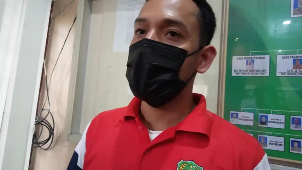 Lurah Sei Mati Lakukan Ini Terhadap Warga Korban Banjir di Wilayah Kerjanya