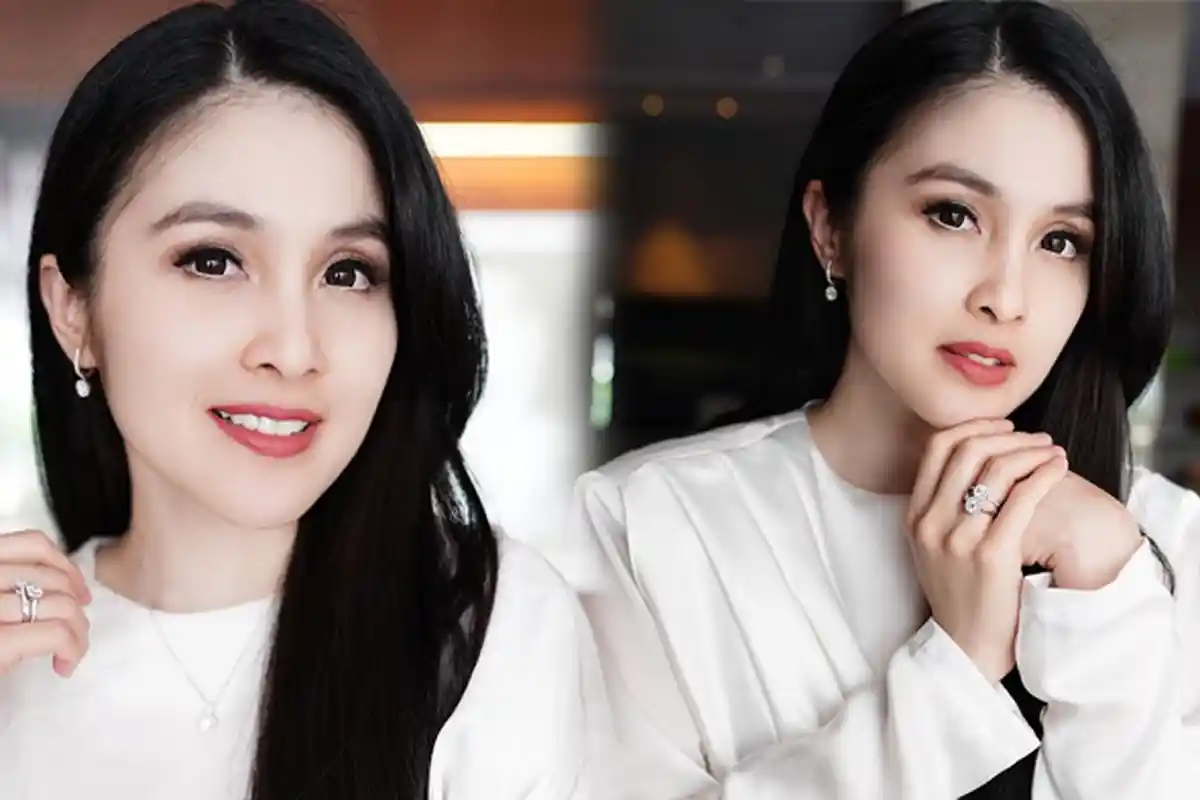 Pengalaman Sandra Dewi Pernah Beri THR untuk ART Sebesar Gaji Setahun, Langsung Ditinggal Tak Balik