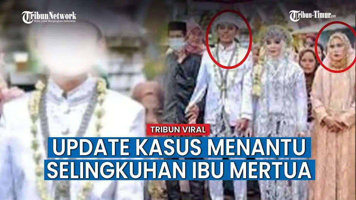 Pengakuan Suami Norma Risma Usai Digerebek Warga dengan Mertua, Kini ...