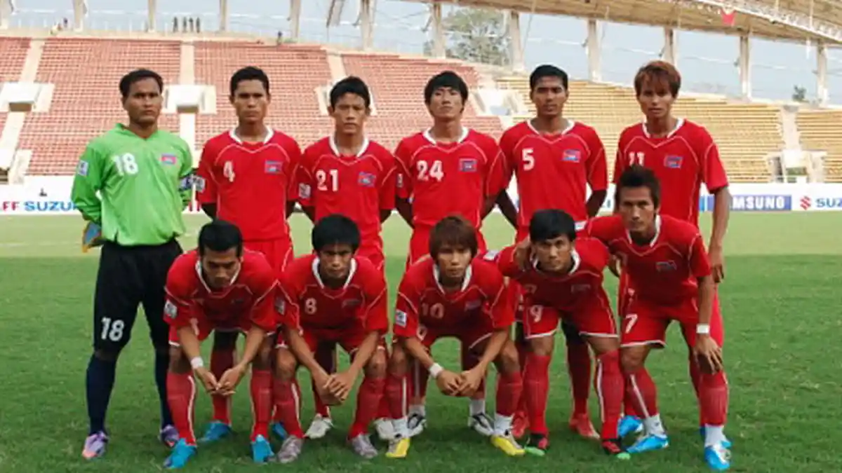 Hasil Akhir Piala AFF 2018 Grup A Kamboja vs Laos, Kamboja Unggul 3-1 Atas Laos