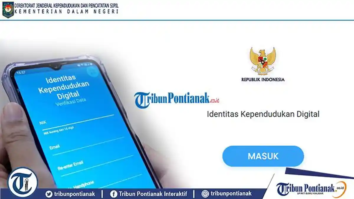 Penyebab Tak Bisa Login IKD karena Data Sudah Digunakan, Begini Cara Mengatasinya