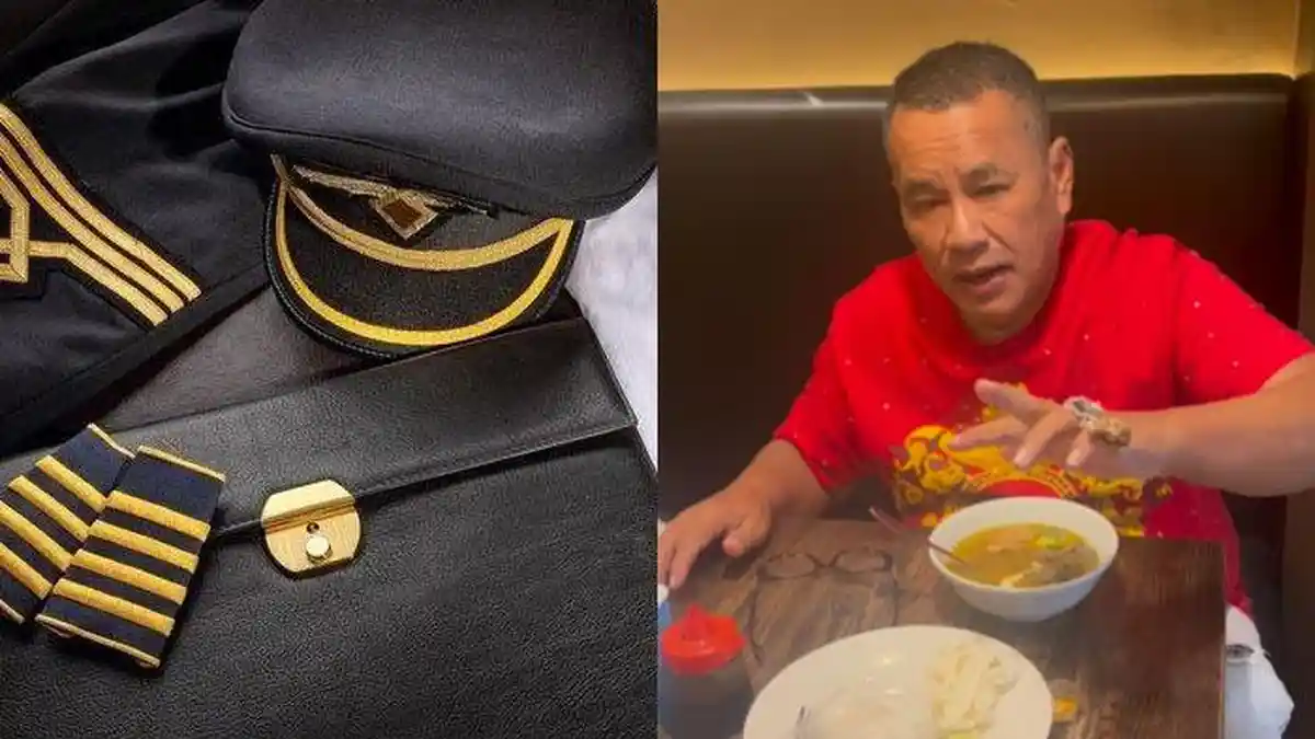 Hotman Paris Bongkar Perselingkuhan Pilot & Pramugari, Istri Nangis Pergoki, Maskapai Tak Peduli