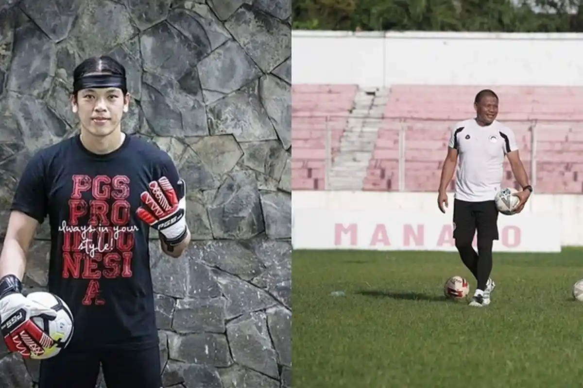 Alasan Geri Mandagi Ikut Jejak Jendry Pitoy di Persipura Jayapura