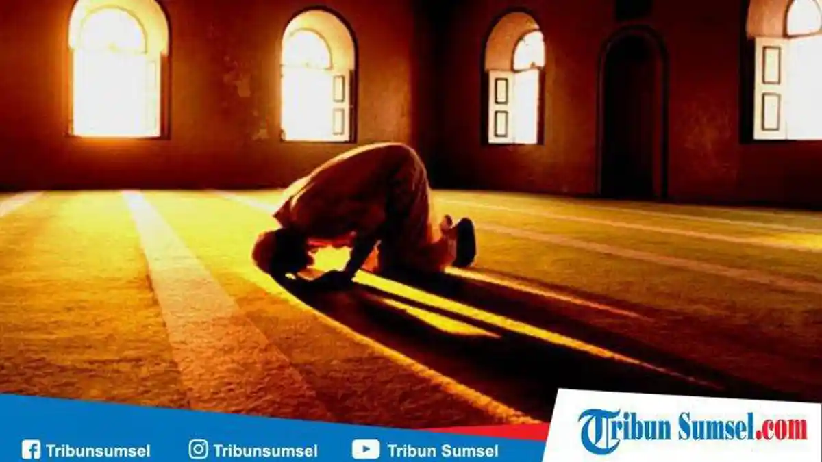 Inilah Doa Sesudah Sholat Dhuha Dilengkapi Bacaan Arab, Latin, Niat dan Tata Cara Sholat Dhuha