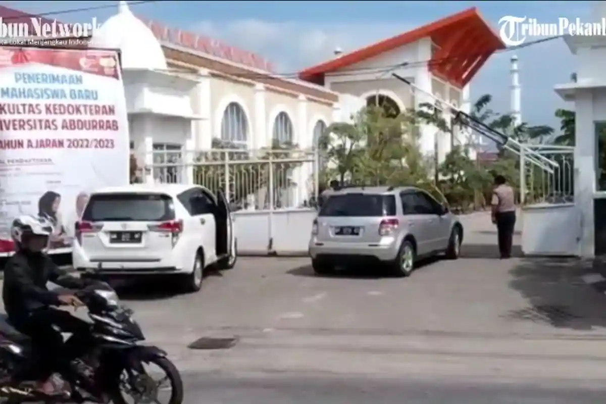 UPDATE 113 Siswa Abdurrab Islamic School Pekanbaru Positif Covid-19, Begini Kondisi Pasien