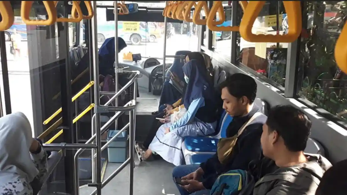 Dalam Waktu Dekat, Ada Dua Jenis Transpatriot Bekasi dengan Tarif Berbeda