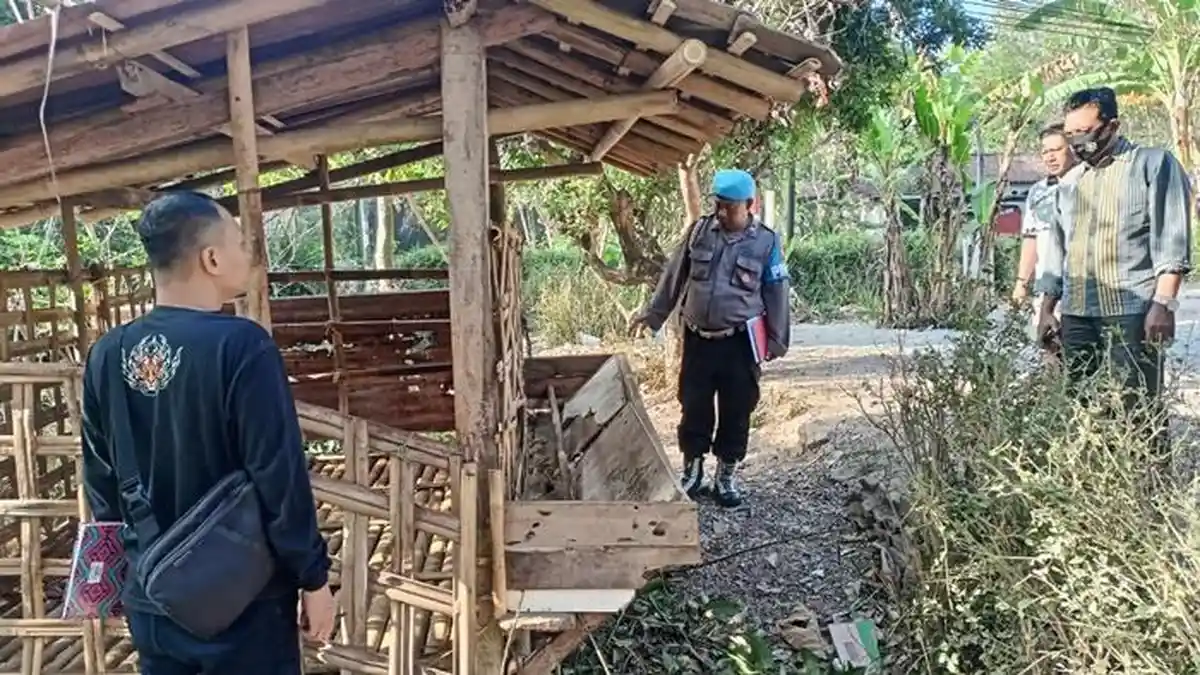 Polsek Lendah Kulon Progo Selidiki Dugaan Pencurian 4 Kambing Warga