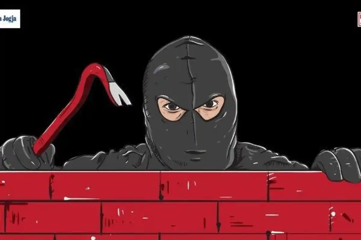 Rumah Warga di Cipayung Depok Dibobol Maling saat Liburan Nataru, Perhiasan hingga Uang Tunai Raib